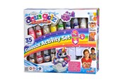 Kreatywne gry - Simba Aqua Gelz Colossal Activity Set 35 pcs - 106322566