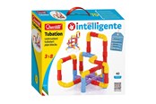 Klocki konstrukcyjne - Quercetti Pipe Building Set 40dlg. - 04175