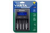 Bateria - VARTA LCD Dual Tech Charger battery charger - 57676101401