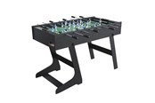 gry-planszowe-karciane-i-kosci - Nordic Games Table Football Foldable 80.8 x 60.5 x 121 cm - 809-041