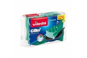 Akcesoria do czyszczenia - Vileda Pur Active profiled scourer 2 pcs. - 116514