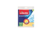 Akcesoria do czyszczenia - Vileda Wet Sponge Cloth - 3 pcs - 169743