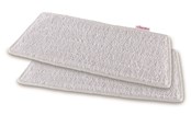 Akcesoria do czyszczenia - Vileda Steam XXL steam mop refill 2 pack - 161717