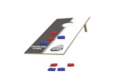 Zabawki na zewnatrz - Nordic Games Bean bag game / Cornhole - 809-070