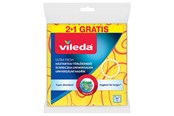 Akcesoria do czyszczenia - Vileda Universal cloth with silver ions 3 pcs. - 144826