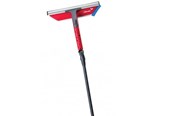 Akcesoria do czyszczenia - Vileda Window squeegee with rod - 5010121002390