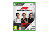 Gry - F1 Manager 2023 - Microsoft Xbox One - Symulacja - 5056208822406