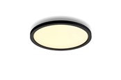 Inteligentny dom - Philips Hue Aurelle Panel RD Black 21W - 929003597901