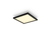 Inteligentny dom - Philips Hue Aurelle Panel SQ Black 19 W - 929003597801