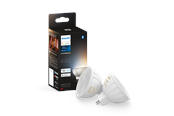 Inteligentny dom - Philips Hue WA 4.7 W 12 V MR16 2 Pack - 929003575202