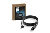 Inteligentny dom - Philips Hue 3m CSA-2DA Cable Black (24v outdoor) - 929003563201