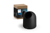 Inteligentny dom - Philips Hue Desktop Stand Accessory Black - 929003562901