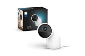 Inteligentny dom - Philips Hue Secure Camera Wired Desktop White - 929003562704