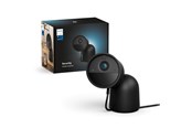 Inteligentny dom - Philips Hue Secure Camera Wired Desktop Black - 929003562504