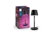 Inteligentny dom - Philips Hue Go Portable Table Lamp Black - 929003128501