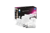 Inteligentny dom - Philips Hue Secure Sensor WCA E27 set White - 929002468824