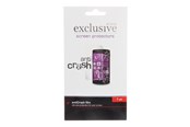 Telefon - szklo ochronne - Insmat Exclusive AntiCrash - screen protector for mobile phone - anti-crash - 861-1476