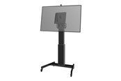 Uchwyty scienne, uchwyty AV i meble AV - Neomounts Select NM-HUB2LIFT cart - motorised - for interactive whiteboard - black - Max 150 kg - recommended for 51" - NM-HUB2LIFTBLACK
