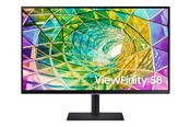 Monitor - 27" Samsung ViewFinity S8 S27D800EAU - 3840x2160 (4K) - 60Hz - IPS - LS27A800NMPXEN