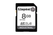 Karta pamieci - Kingston Industrial SD - 100MB/s - 8GB - SDIT/8GB