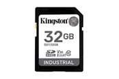 Karta pamieci - Kingston Industrial SD - 100MB/s - 32GB - SDIT/32GB