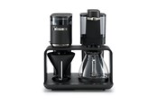 Ekspres do kawy - Melitta EPOS Black/Chrome - 6766091