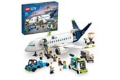 LEGO® - LEGO City 60367 Samolot pasażerski - 60367