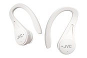 Sluchawki, zestaw sluchawkowy - JVC HA EC25T - HA-EC25T-W-U