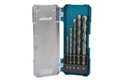 Wiertła & Bity - Makita Drill Bit Set 5 Pieces - D-72877