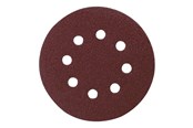 Szlifierka - Makita Sanding Sheet - for wood Metal Steel - 50 pieces - P-43664