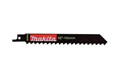 Pila szablasta - Makita Saw Blade - for wood high chromium steel (HCS) - 5 pieces - P-04999