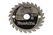 Pila tarczowa - Makita Specialized Circular Saw Blade - for Laminate - B-33819
