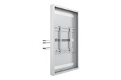 Uchwyty ścienne, uchwyty AV i meble AV - Multibrackets M Pro Series enclosure - for digital signage panel - medium - white - Max 30 kg - recommended for 55" - 7350105214554