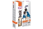 Food, Snacks & Vitamins - Lolo Pets Dwarf parrot feed 500g - FF72600