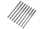 Narzędzia - Dewalt 8 Piece Sds Plus Drill Bit Set - DT60300-QZ