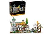 LEGO® - LEGO Icons 10316 WŁADCA PIERŚCIENI: RIVENDELL™ - 10316