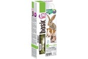 Gryzonie - Lolo Pets 2x seed sticks rodent/rabbit alfalfa - HT71136