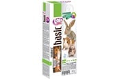 Gryzonie - Lolo Pets Flower Petal Smakers for Hamster & Rabbit - HT71152