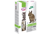 Gryzonie - Lolo Pets Degus feed complete 450g - HT71700