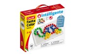 Kreatywne gry - Quercetti FantaColor Tab Basic (60 pcs) - 02123