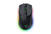 Myszka - Razer Cobra Pro - Myszka do gier - Optyczny - 8 - Czarny z RGB - RZ01-04660100-R3G1