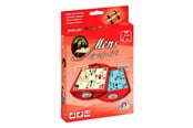 gry-planszowe-karciane-i-kosci - Jumbo Man Don't Annoy You Travel Board Game - 12762