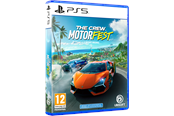 Gry - The Crew Motorfest - Sony PlayStation 5 - Wyścigi - 3307216273097