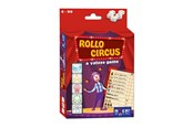 gry-planszowe-karciane-i-kosci - Asmodee Rollo Yatzee - Circus Dice Game - HUT242022