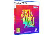 Gry - Just Dance 2024 Edition (Code in a Box) - Sony PlayStation 5 - Taniec - 3307216277989