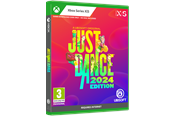 Gry - Just Dance 2024 Edition (Code in a Box) - Microsoft Xbox Series S - Taniec - 3307216278719