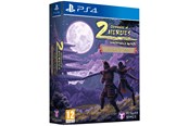 Gry - Chronicles of 2 Heroes: Amaterasu's Wrath (Collector's Edition) - Sony PlayStation 4 - Platforma - 8436016711715