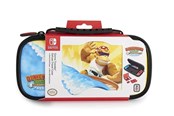 Akcesoria dla graczy - Nintendo Game Traveler Deluxe Travel Case - Donkey Kong - Bag - Nintendo Switch - 0663293109883