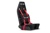 Fotel gamingowy - Next Level Racing Flight Simulator Seat Krzesło gamingowe - Skóra PU - 150 kg - NLR-S030