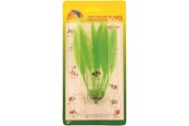 Ryby - Meadow Amazon sword plant plastic 10 cm - AT8045